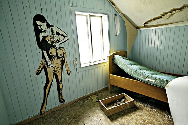 Norwegian graffiti art