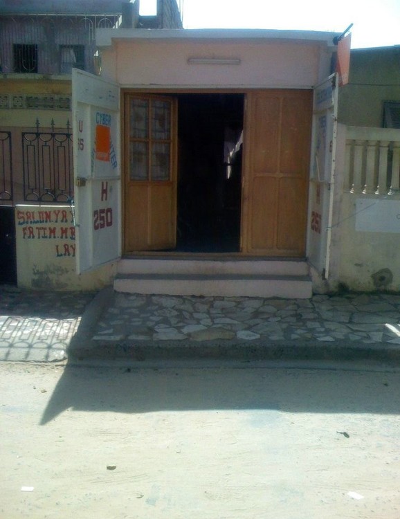 internet cafe all around the world