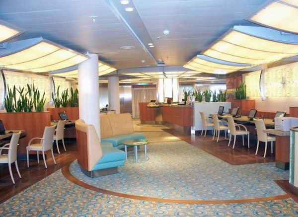 internet cafe all around the world