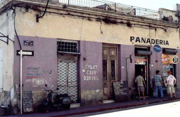 internet cafe all around the world