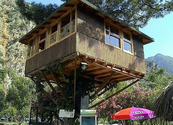 internet cafe all around the world