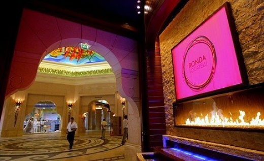 Atlantis hotel Dubai