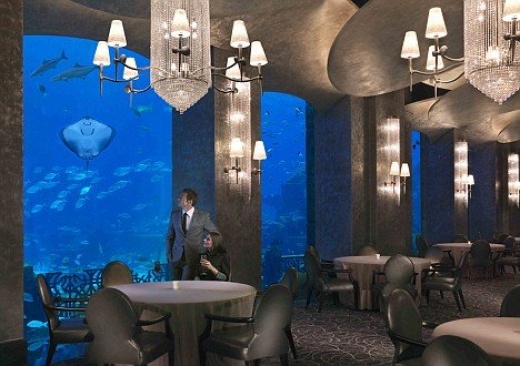 Atlantis hotel Dubai