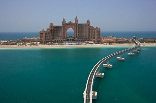 Atlantis hotel Dubai