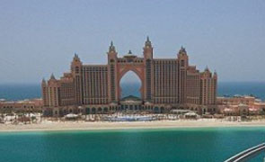 Atlantis hotel Dubai