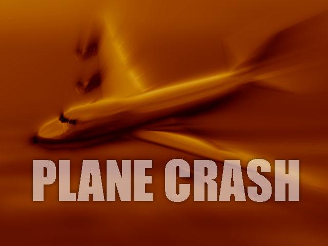 plane crash