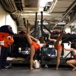 I'm Not Sure About That Syracuse Mascot